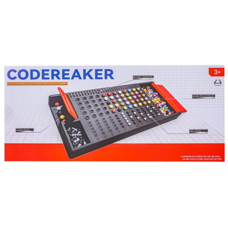 Logiczna gra dla dzieci "Codebreaker" Łamacz kodów