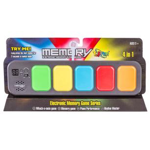 Logiczna gra pamięciowa Memory Elektroniczna Gra Memo Game TRY ME