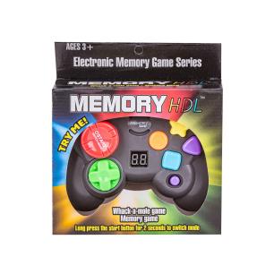 Logiczna gra pamięciowa "Memory Game" PAD Kontroler Elektroniczna Gra Memo