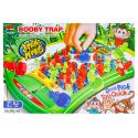 Zabawna Gra Zręcznościowa PUŁAPKA ZBIJAK "Booby Trap" Skaczące Małpki