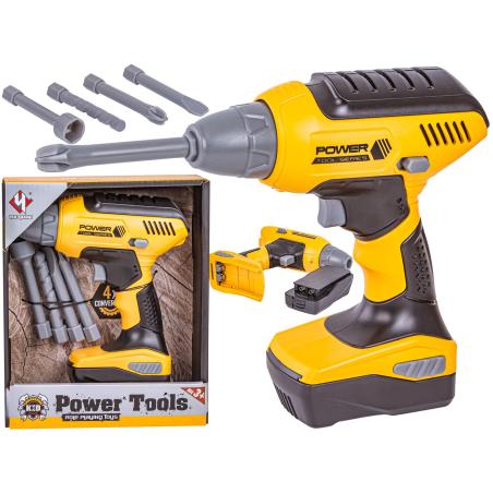 Wkrętarka akumulatorowa Wiertarka Wiertarko-wkrętarka + Nasadki