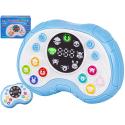 Zabawka Na Pamięć KONTROLER NIEBIESKI Gamepad Edukacyjna gra dla dzieci Pad Konsola