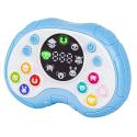 Zabawka Na Pamięć KONTROLER NIEBIESKI Gamepad Edukacyjna gra dla dzieci Pad Konsola