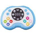 Zabawka Na Pamięć KONTROLER NIEBIESKI Gamepad Edukacyjna gra dla dzieci Pad Konsola