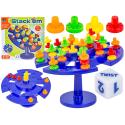 Edukacyjna Gra Zręcznościowa "Stack'em" Układanka Balansujące Pionki