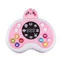 Zabawka Na Pamięć KONTROLER DINOZAUR Gamepad Edukacyjna gra dla dzieci Pad Konsola