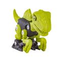 Klocki Konstrukcyjne DINOZAUR Do Skręcania I Rozkręcania Zestaw Klocków