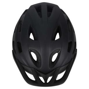 Kask rowerowy na rower RALLEX damski męski regulowany czarny L 58-62cm