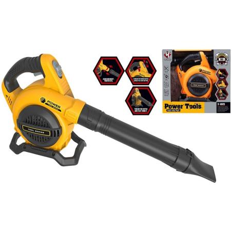 Elektryczna Dmuchawa Ogrodowa Do Liści Zestaw Małego Ogrodnika Narzędzia Ogrodowe