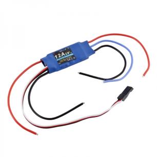 Regulator lotniczy FLY 12A - FLYCOLOR