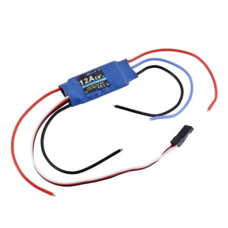 Regulator lotniczy FLY 12A - FLYCOLOR