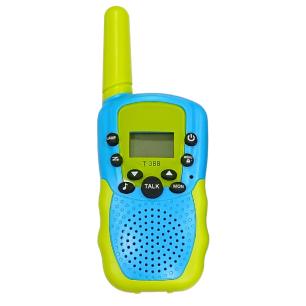 Walkie talkie krótkofalówka dla dzieci zestaw 2 sztuki
