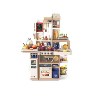 Multifunkcyjna Kuchnia Para I Dźwięk Jajowar Płyta Gazowa Piekarnik Zlewozmywak Akcesoria 104 el.