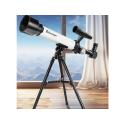 Teleskop Astronomiczny Ze Statywem Luneta Dla Początkujących + Akcesoria