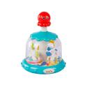Bączek Kolorowa Karuzela Z Kulkami Ośmiornica Koniki Kucyki + Obręcze