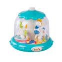 Bączek Kolorowa Karuzela Z Kulkami Ośmiornica Koniki Kucyki + Obręcze
