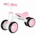 Rowerek biegowy Trike Fix Tiny V2 rower jeździk różowy