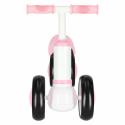 Rowerek biegowy Trike Fix Tiny V2 rower jeździk różowy