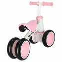 Rowerek biegowy Trike Fix Tiny V2 rower jeździk różowy