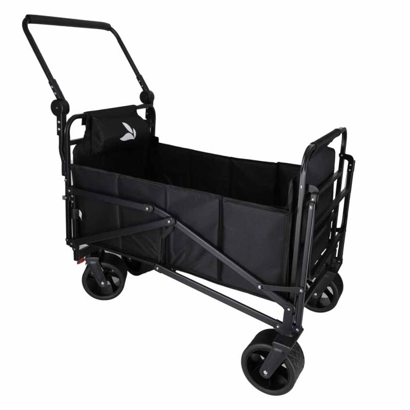 Wózek transportowy LUARO składany łóżko polowe 2w1 Wózek transportowy LUARO składany łóżko polowe 2w1