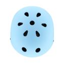 Kask rowerowy dla dziecka Trike Fix dziecięcy regulowany LED M 55-58cm niebieski