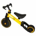 Rowerek biegowy Trike Fix Mini rower wielofunkcyjny 3w1 żółty