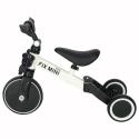 Rowerek biegowy Trike Fix Mini rower wielofunkcyjny 3w1 biały