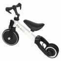 Rowerek biegowy Trike Fix Mini rower wielofunkcyjny 3w1 biały