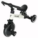 Rowerek biegowy Trike Fix Mini rower wielofunkcyjny 3w1 biały