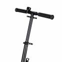 Hulajnoga miejska Trike Fix składana koła 200mm czarno-fioletowa