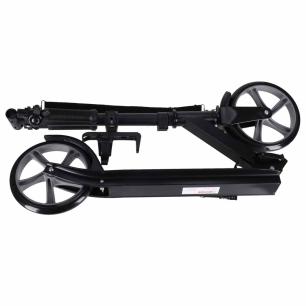 Hulajnoga miejska Trike Fix składana koła 200mm czarno-szara