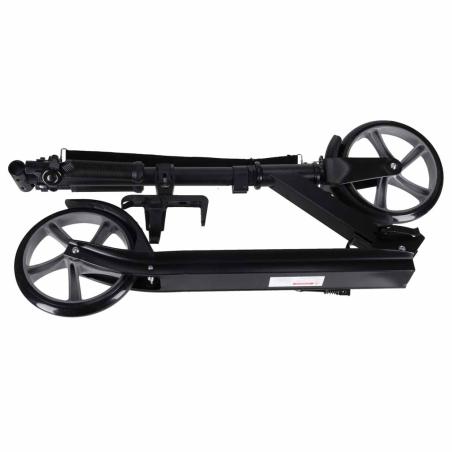 Hulajnoga miejska Trike Fix składana koła 200mm czarno-szara
