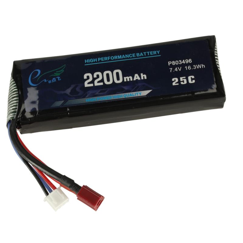 Część WLtoys 12428 144001 akumulator Część WLtoys 12428 144001 akumulator