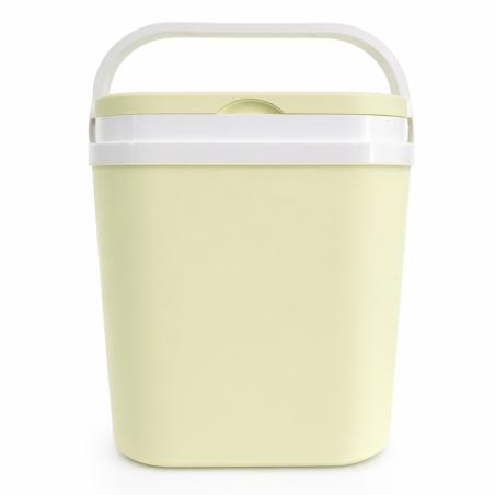 Lodówka GIOSTYLE 12L Różowa Kamai