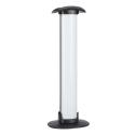 Lampka na biurko LED gamingowa RGB kolumny słupki na pilot zestaw 2 sztuki