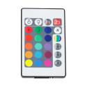 Lampka na biurko LED gamingowa RGB kolumny słupki na pilot zestaw 2 sztuki