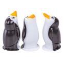 Gra zręcznościowa PINGWINKOWA WIEŻA "Penguin Tower" Ruchoma, krzywa wieża Budowanie Wieży