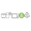 Pojemnik plastikowy 5,0L PROSTOKĄT MULTI BOX z pokrywką i uchwytem