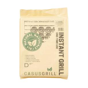 Casus Grill w papierowym opakowaniu