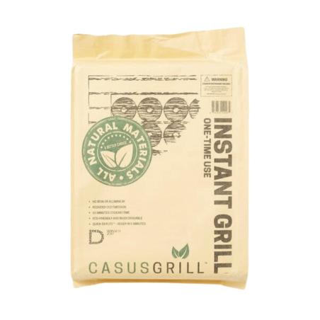 Casus Grill w papierowym opakowaniu