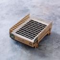 Casus Grill w papierowym opakowaniu