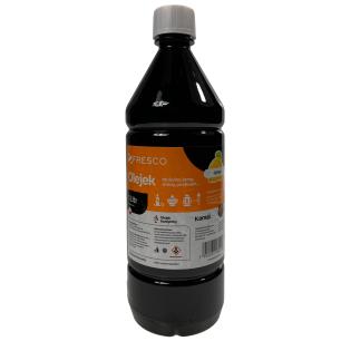 Paliwo olej do lamp, pochodni i świec 1,0L CYTRYNOWY