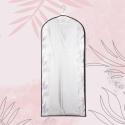 FLORAL w kwiaty organizer na płaszcz 60x135cm
