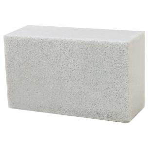 Kamień czyszczący do grilla, do rusztu i kratki, 10x6x4 cm