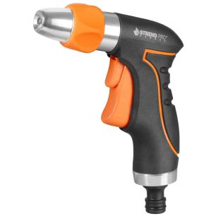 Pistolet zraszający do podlewania, regulacja strumienia jet mist, ergonomiczna rękojeść antypoślizgowa, tworzywo sztuczne