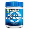 Saszetki do toalety Aqua Kem Blue