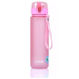 BUTELKA TRITANOWA CASNO MISSOURI 560 ML RÓŻOWA