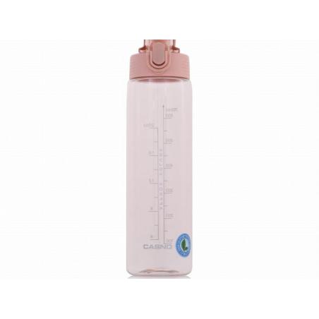BUTELKA CASNO TENNESSEE CLEAR 750 ML - RÓŻOWY