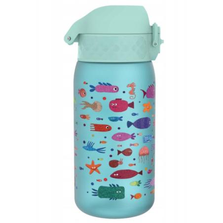 Butelka ION8 400ml - ryby