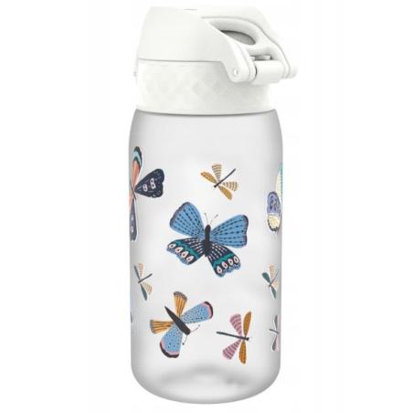 Butelka ION8 400ml - motyle